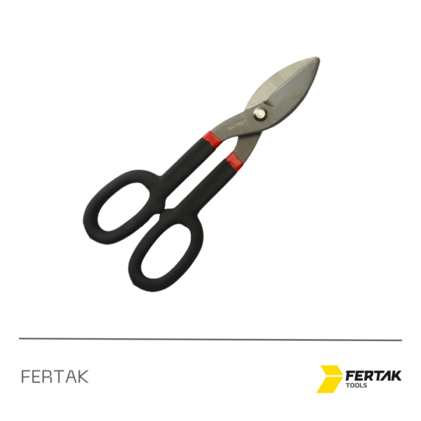 TESOURA FUNILEIRO 10''