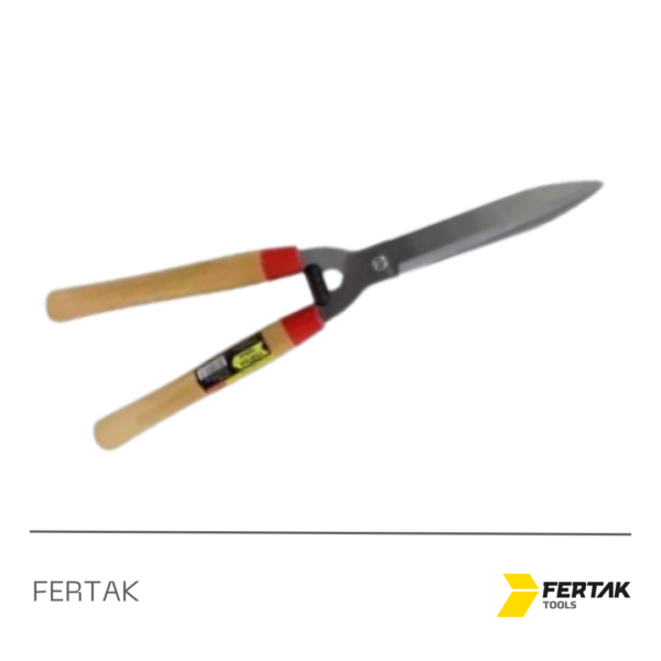 TESOURA PARA GRAMA 12''
